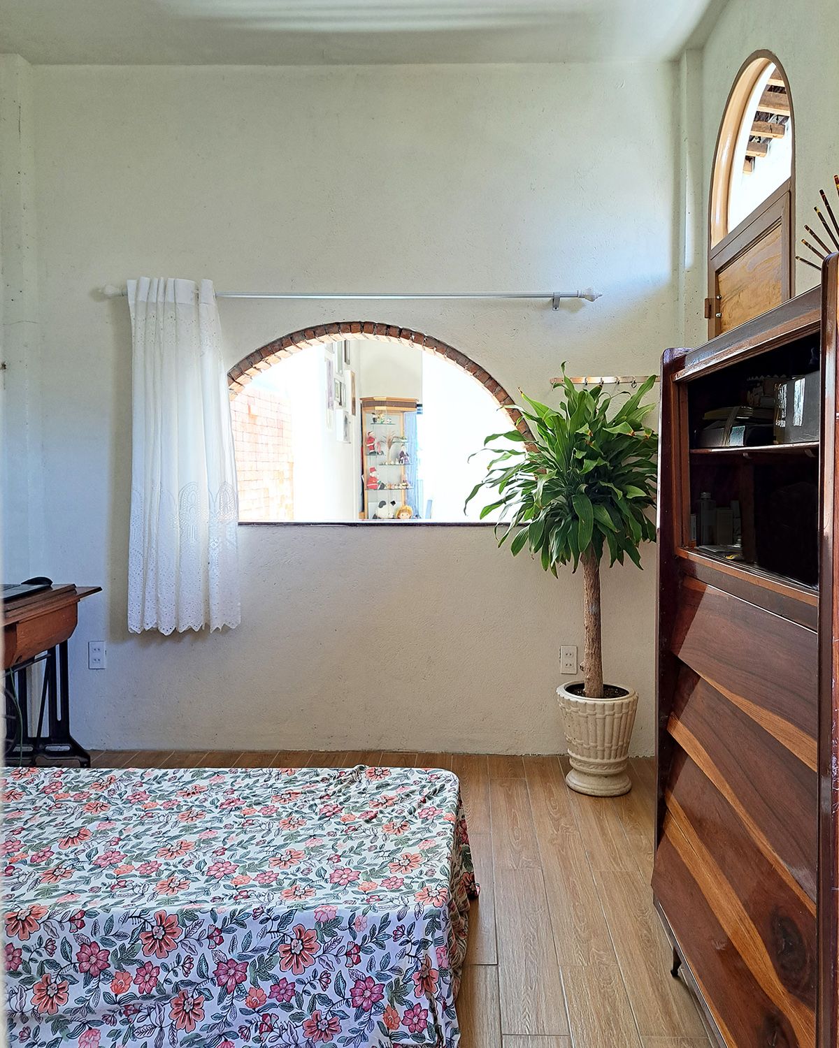 小红楼 | 2 米宽的温馨之家-33