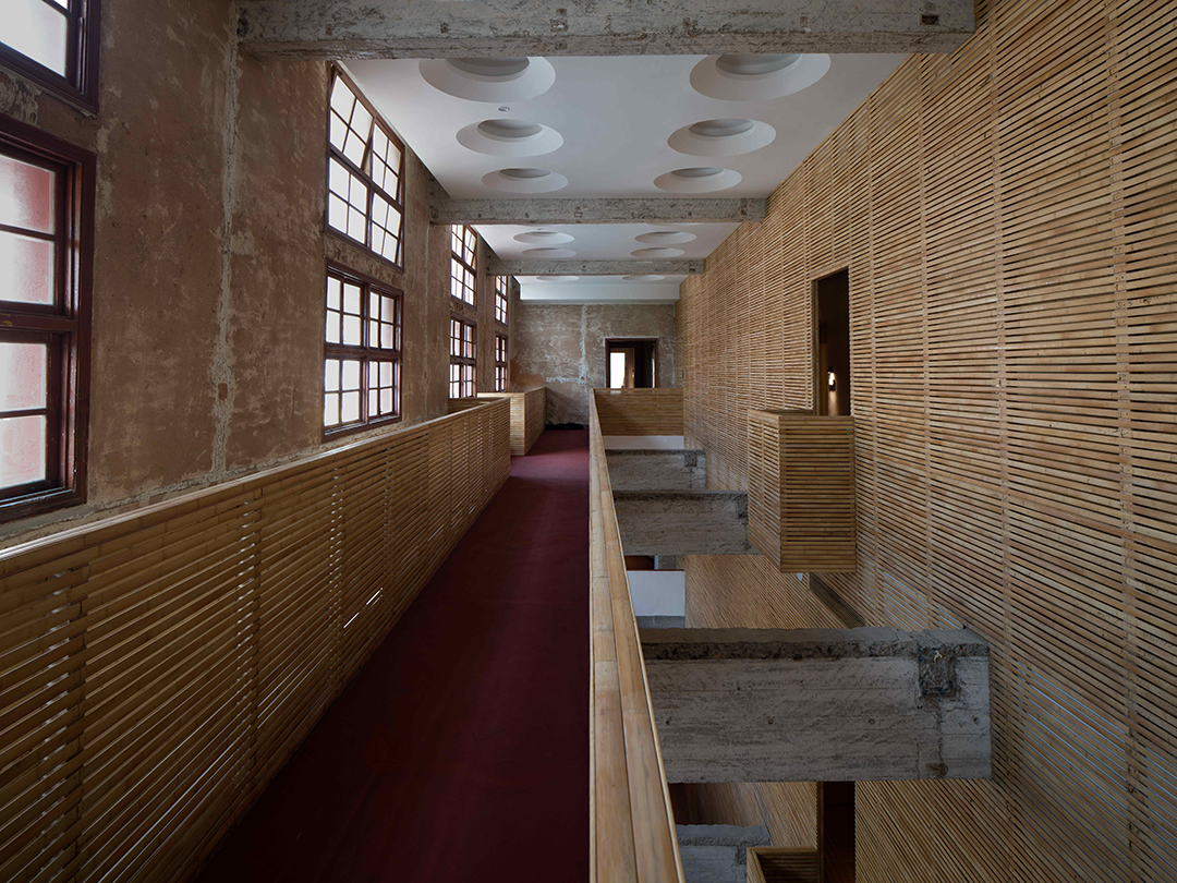 摆岁Bersure博物馆海景酒店丨中国宁德丨蜚声设计-25