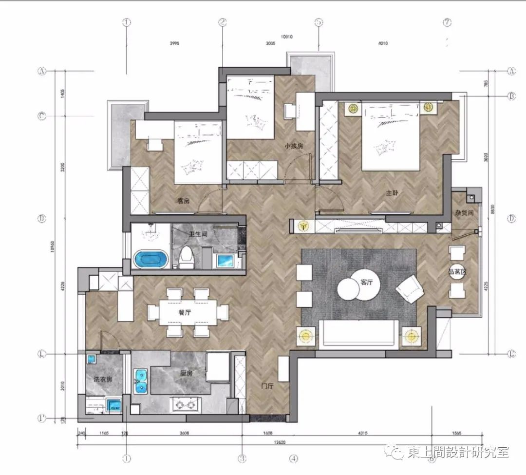 优雅湖景房,精致生活美学-6
