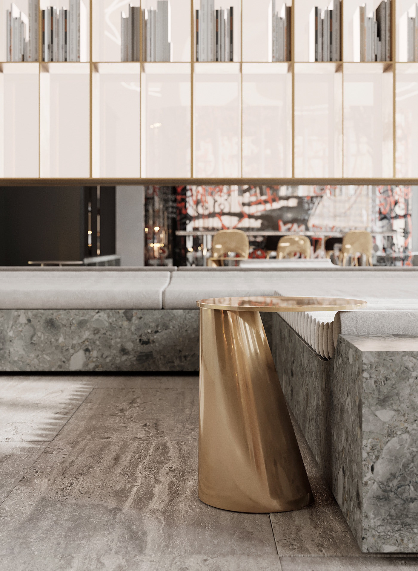 布鲁克林SN001号公寓丨美国纽约-16