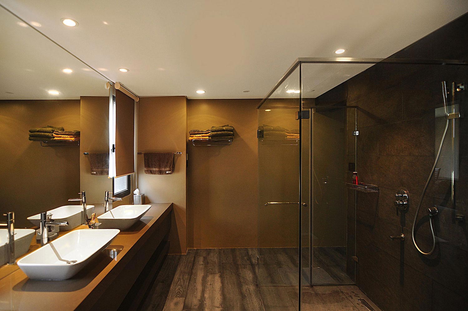 越南哈诺伊 T House，风水与现代设计的完美融合-18