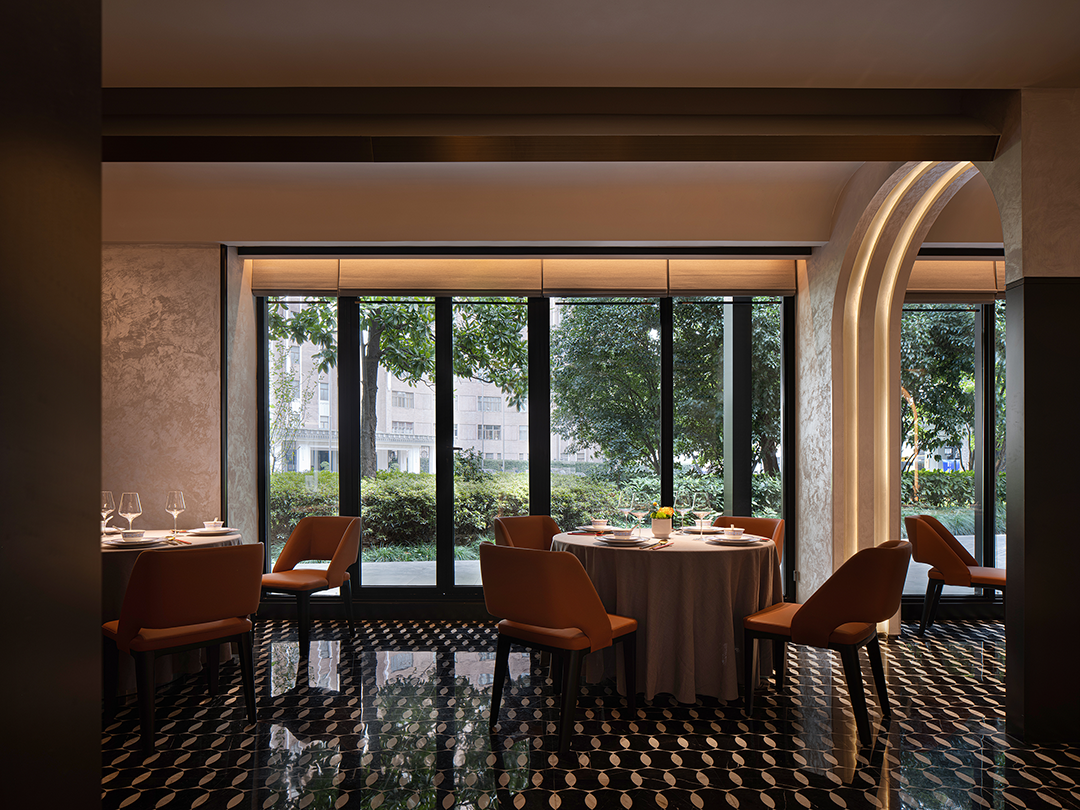 上海周舍锦江店丨中国上海-13