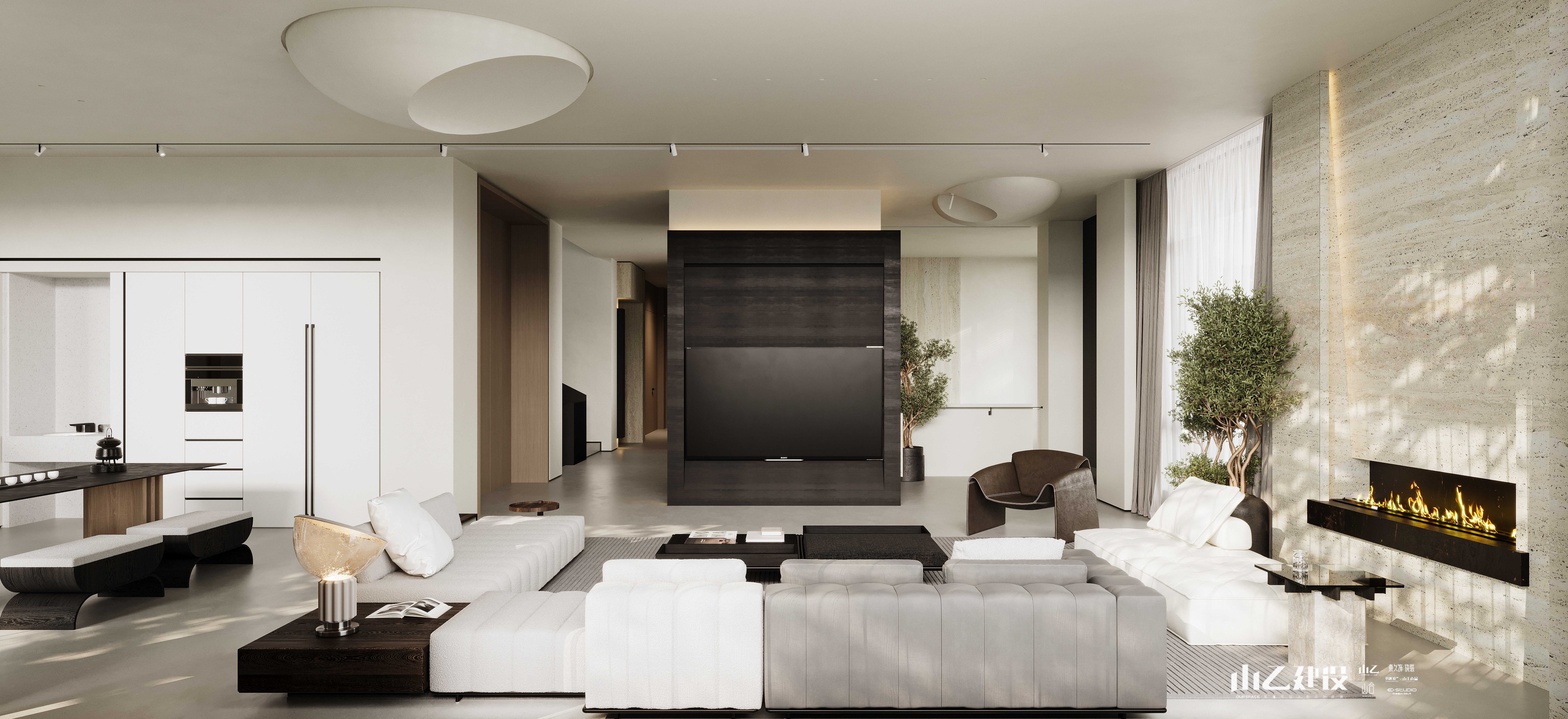 耒阳自建房丨中国湖南丨山乙建设-12