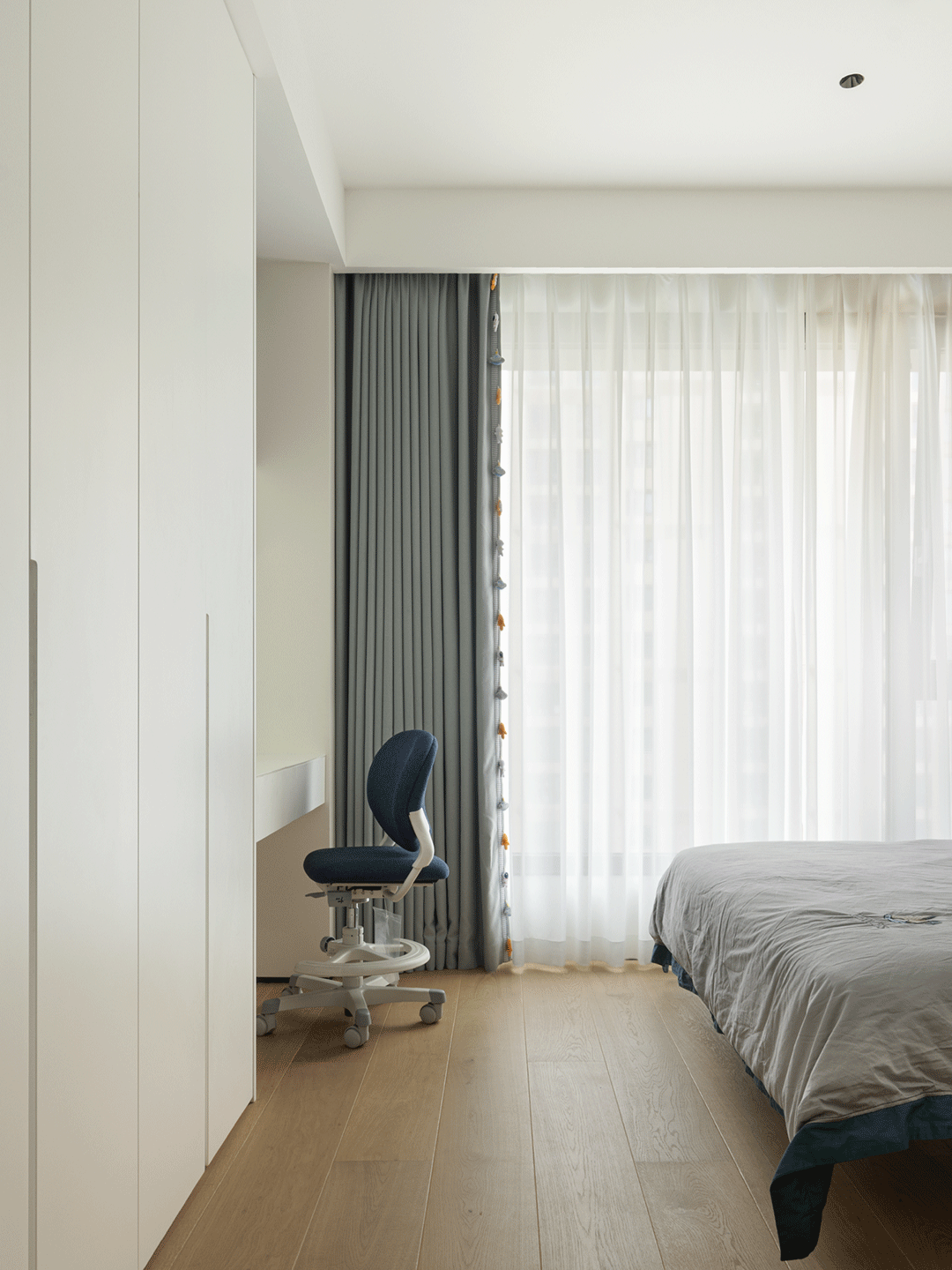 阒然无声丨中国温州丨康居设计-42