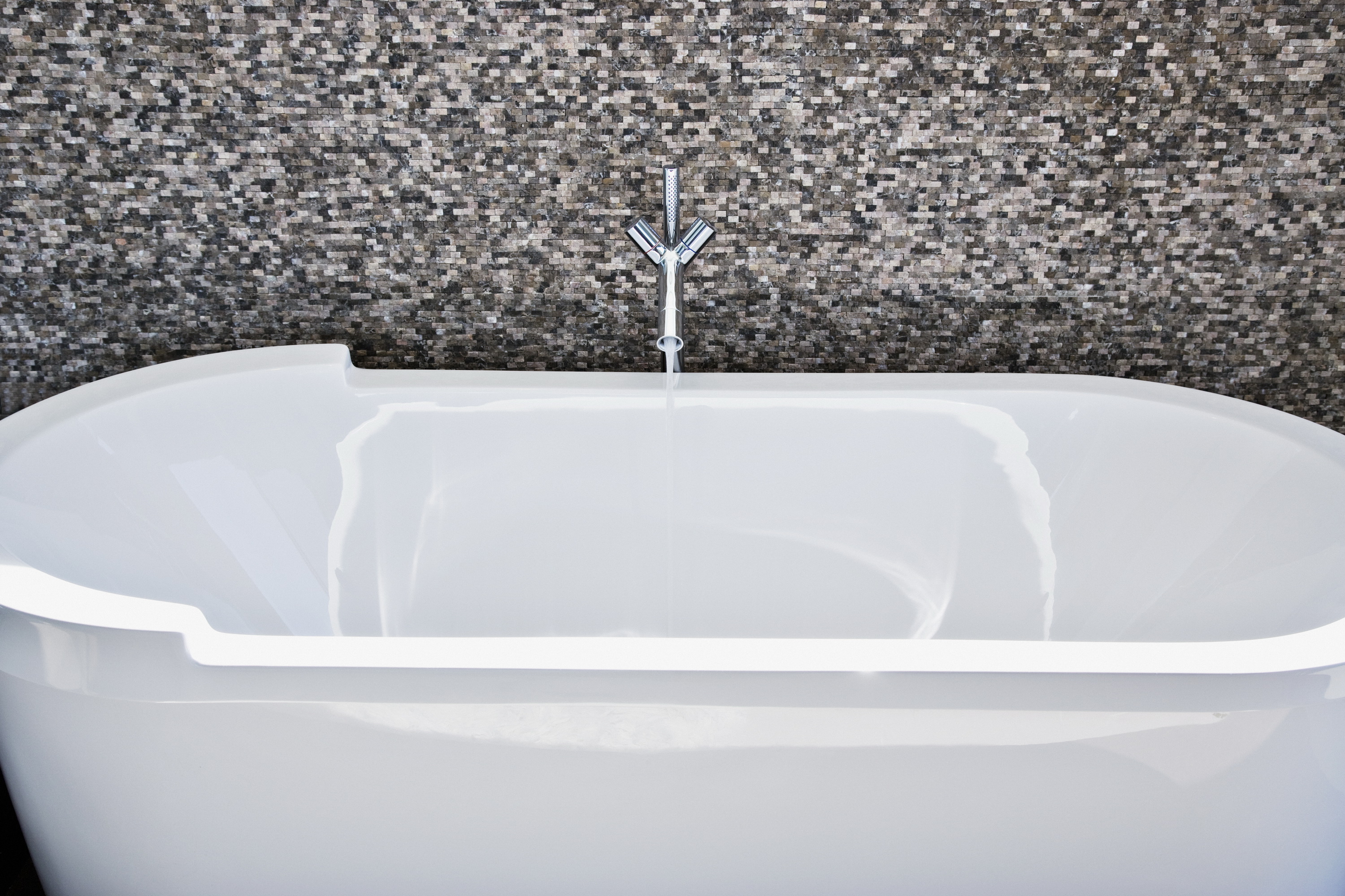 豪华别墅 现代风格简约 国外某半山别墅-38