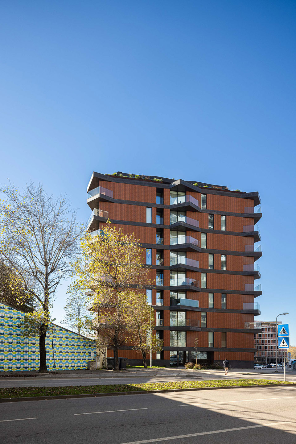 Puro 住宅塔楼丨葡萄牙丨Mário Alves arquiteto-8