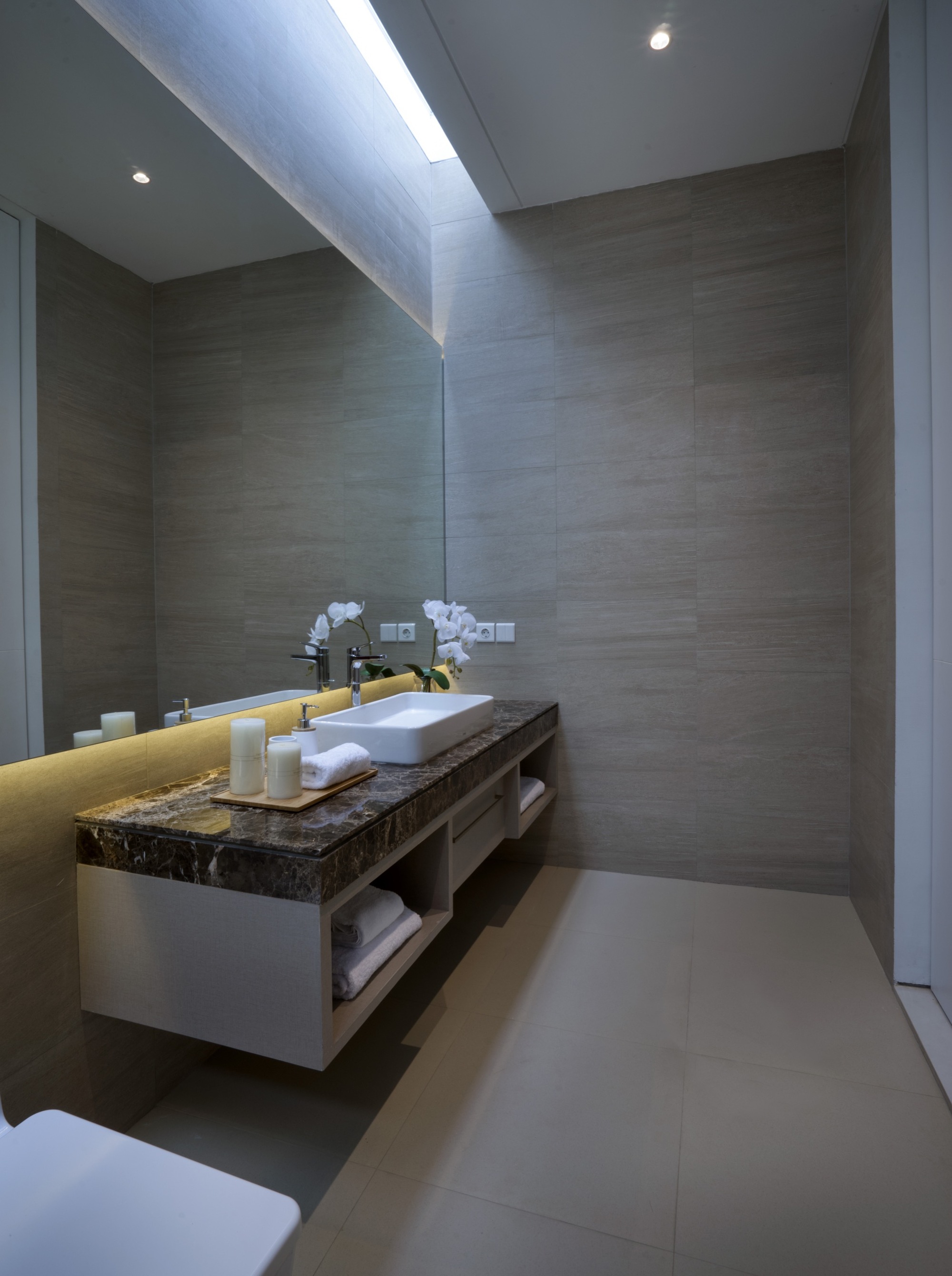 'HHH'别墅 | 简约外表下的豪华体验-42