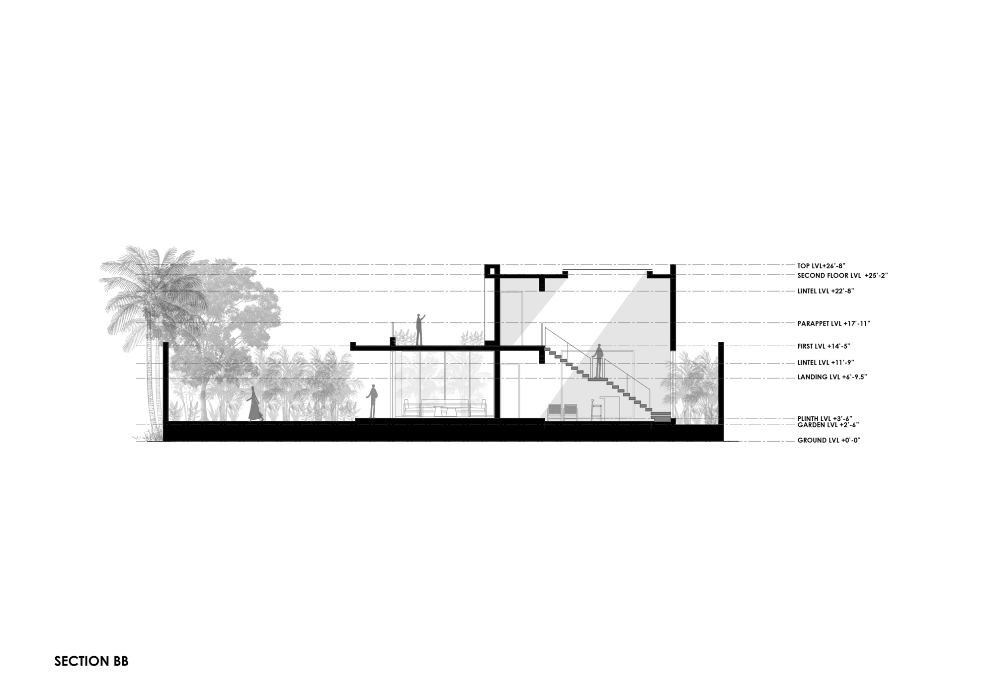 TD 大厦丨西班牙丨Skye Maunsell Studio 等-33