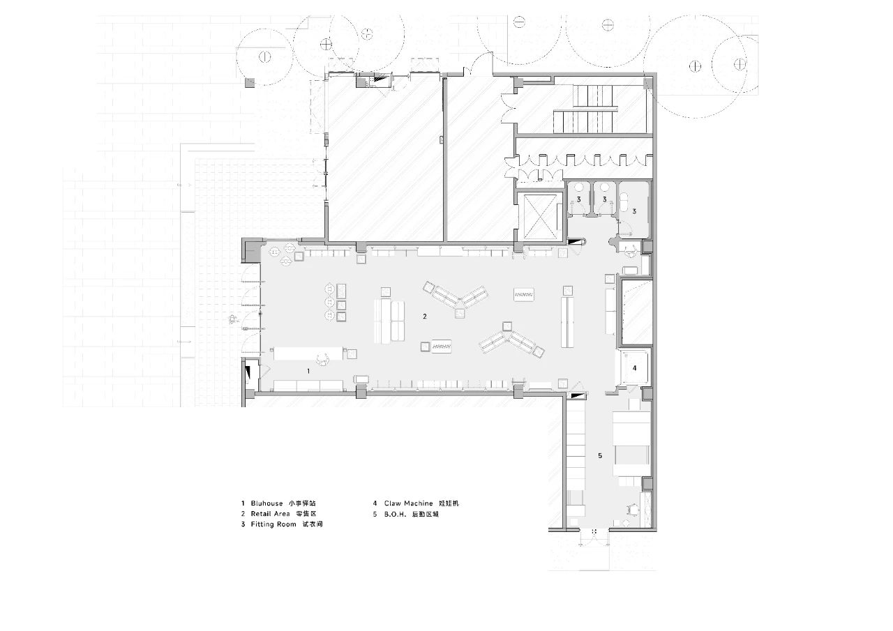 幼岚上生·新所店丨中国上海丨YDESIGN 奕檐建筑-46