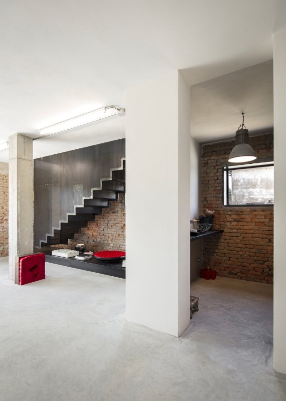 丨意大利博洛尼亚丨Ciclostile Architettura-22