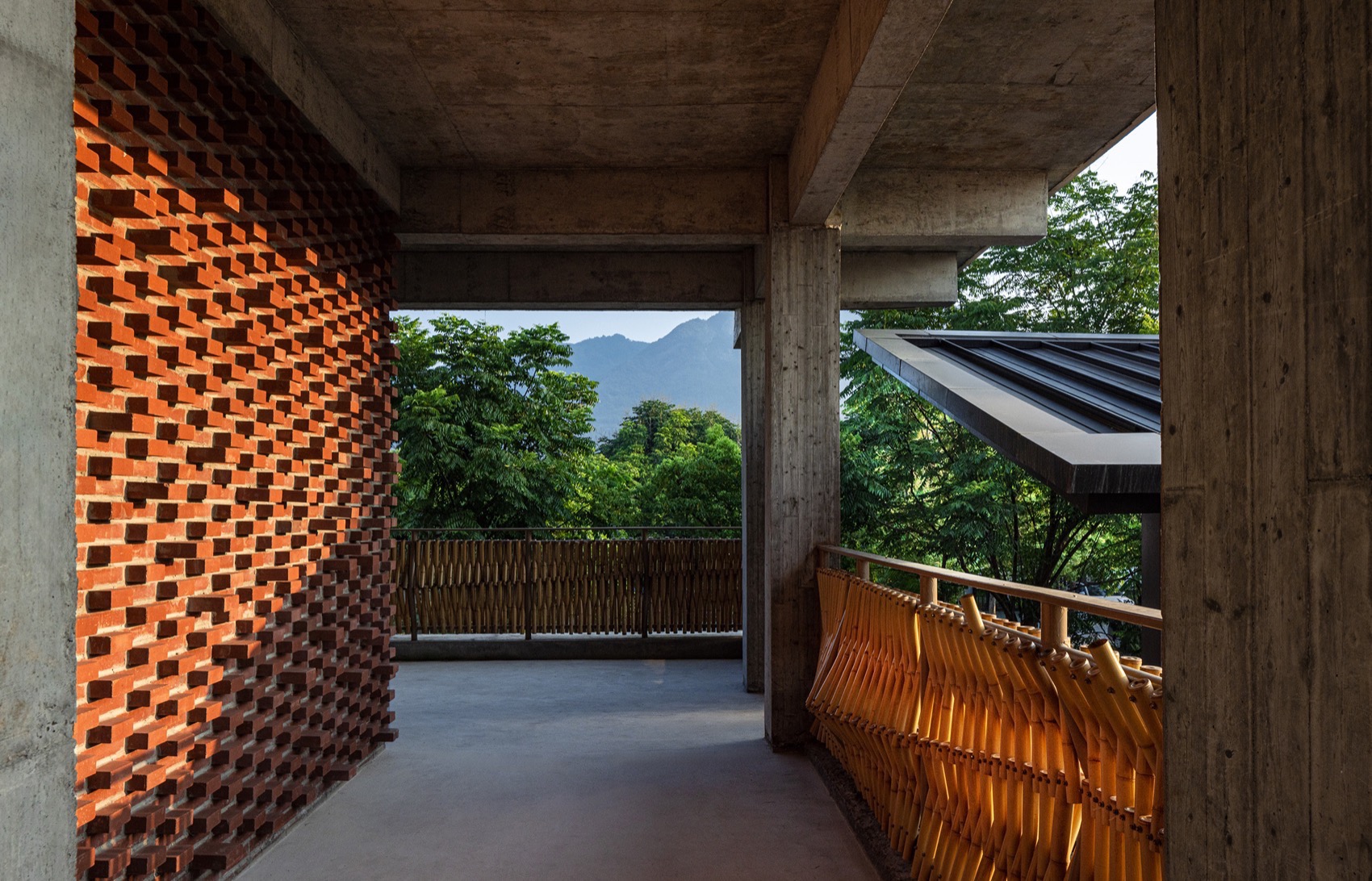 青山文化礼堂丨中国杭州丨MOMENTUM建筑设计事务所-92