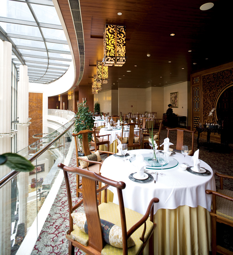 丽晶轩中餐厅-11