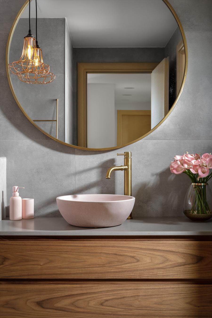 איריס סוכר | עיצוב פנים דירה 5 חדרים בראשון לציון - PICKINTERI-14