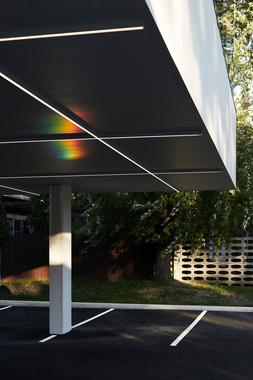 圣查尔斯牙科诊所丨加拿大丨Studio Jean Verville architects-49