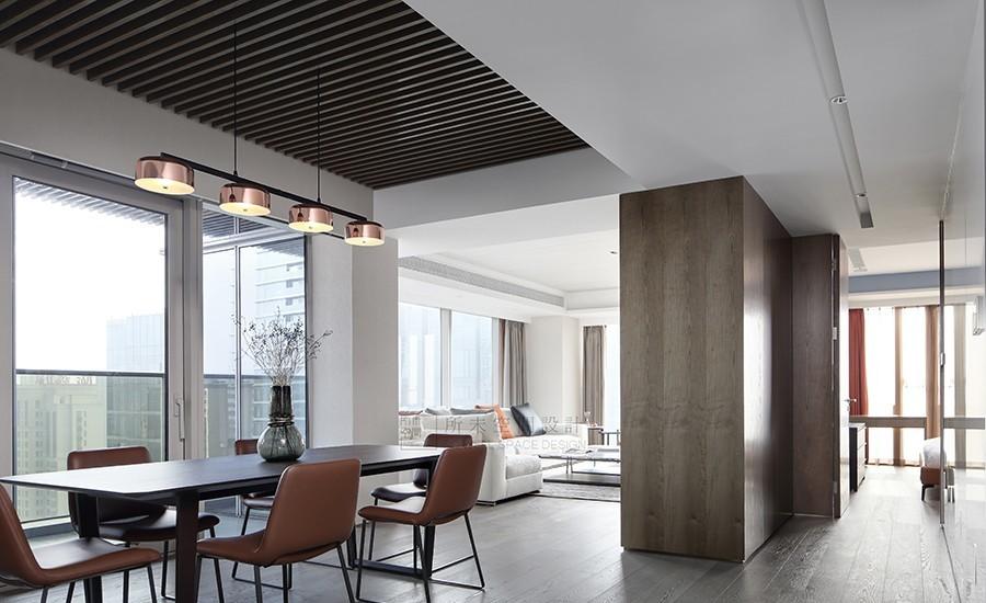 Sowell 别墅设计 | 生长空间,单身贵族生活-11