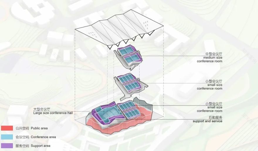 湘江科学城核心展示区标志性建筑方案设计丨中国长沙丨施耐德舒马赫(天津)建筑设计咨询有限公司,中国建筑设计研究院有限公司-43