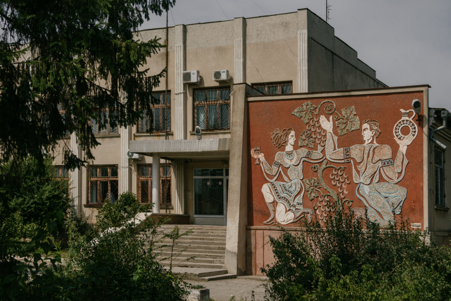 敖德萨的苏联马赛克丨UkraineOdessa-115