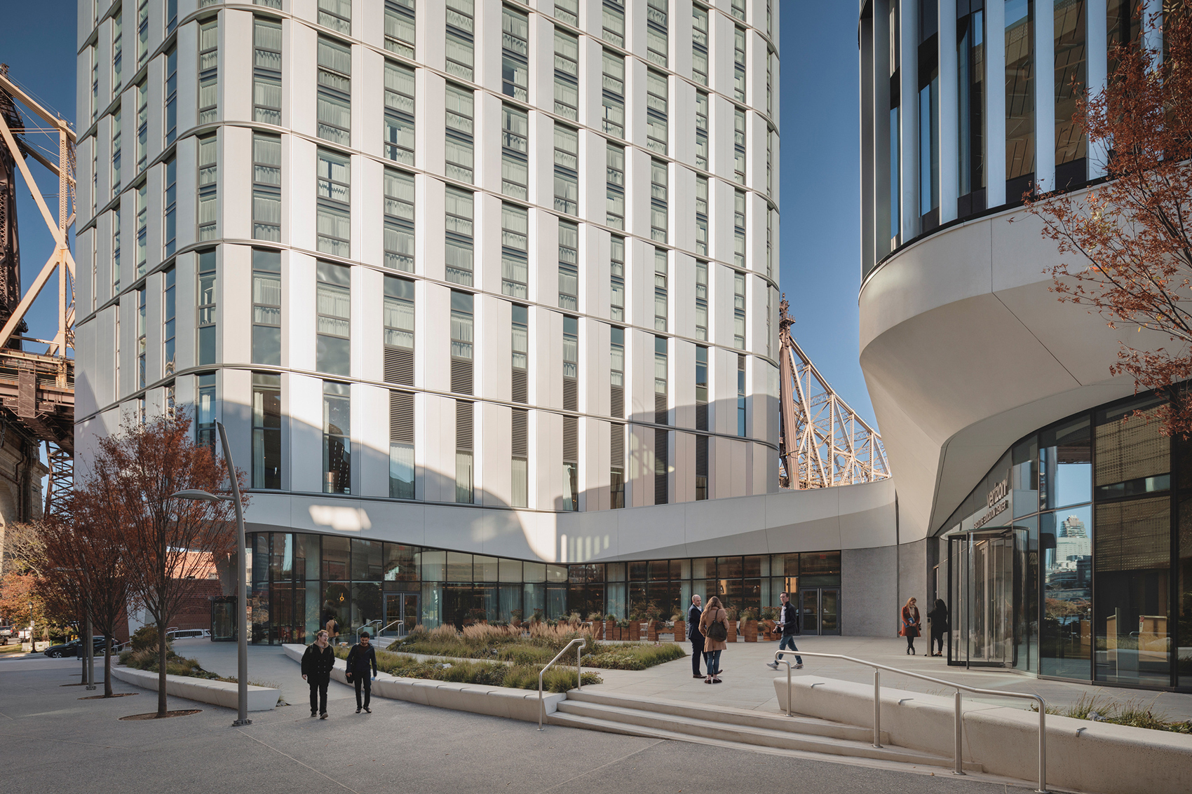 康奈尔科技校区酒店和教育中心丨洪都拉斯约罗丨Snøhetta-22