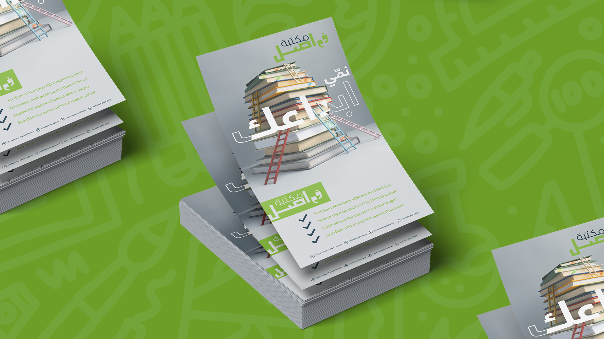 Professional flyer design-2