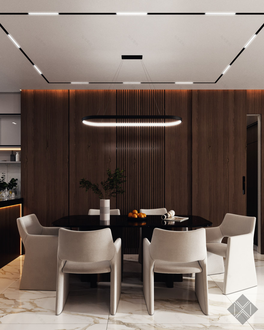 Shnzu Apartment Project - A Contemporary Apartment-12