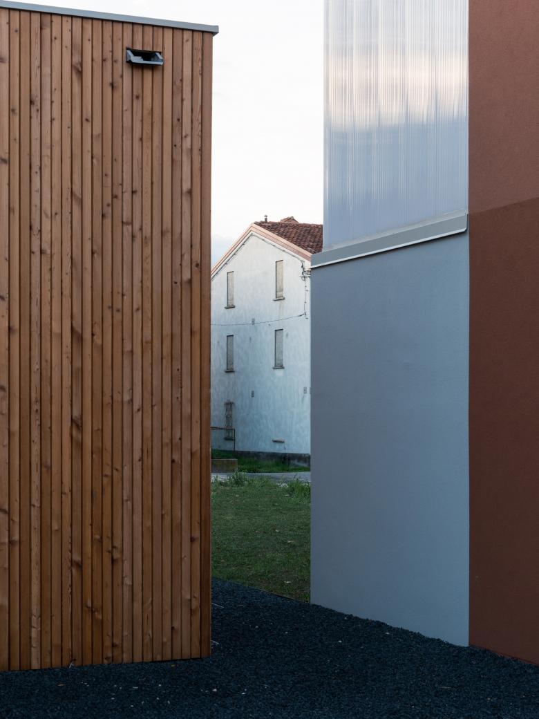 老年住房和公共大厅丨意大利丨archiplanstudio-18