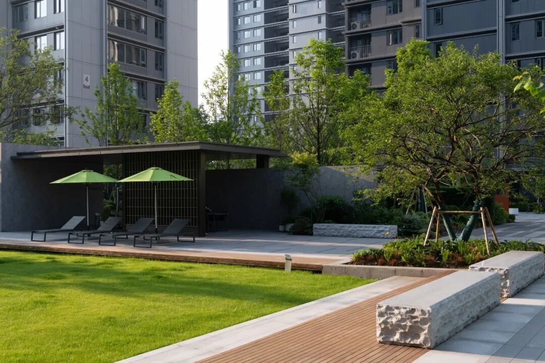 杭州万科河语光年丨中国杭州丨本色营造-20