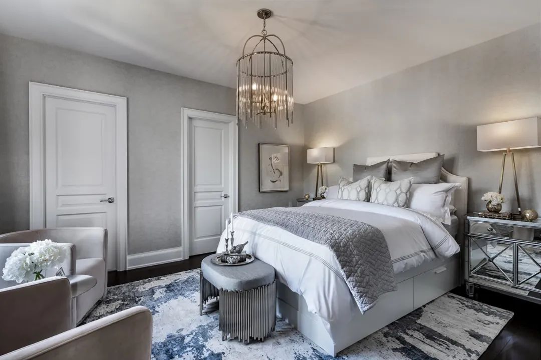 美式轻奢设计丨Jane Lockhart Design-28