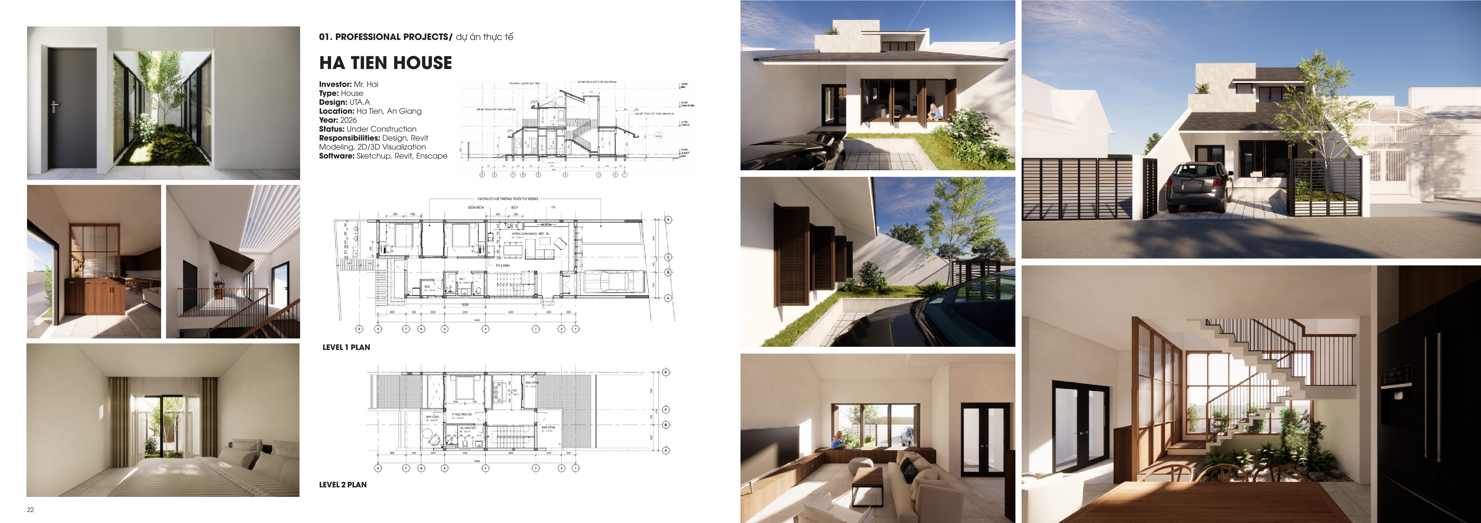 ARCHITECTURE PORTFOLIO 2026 I PHAN HOANG GIA KHANH-11