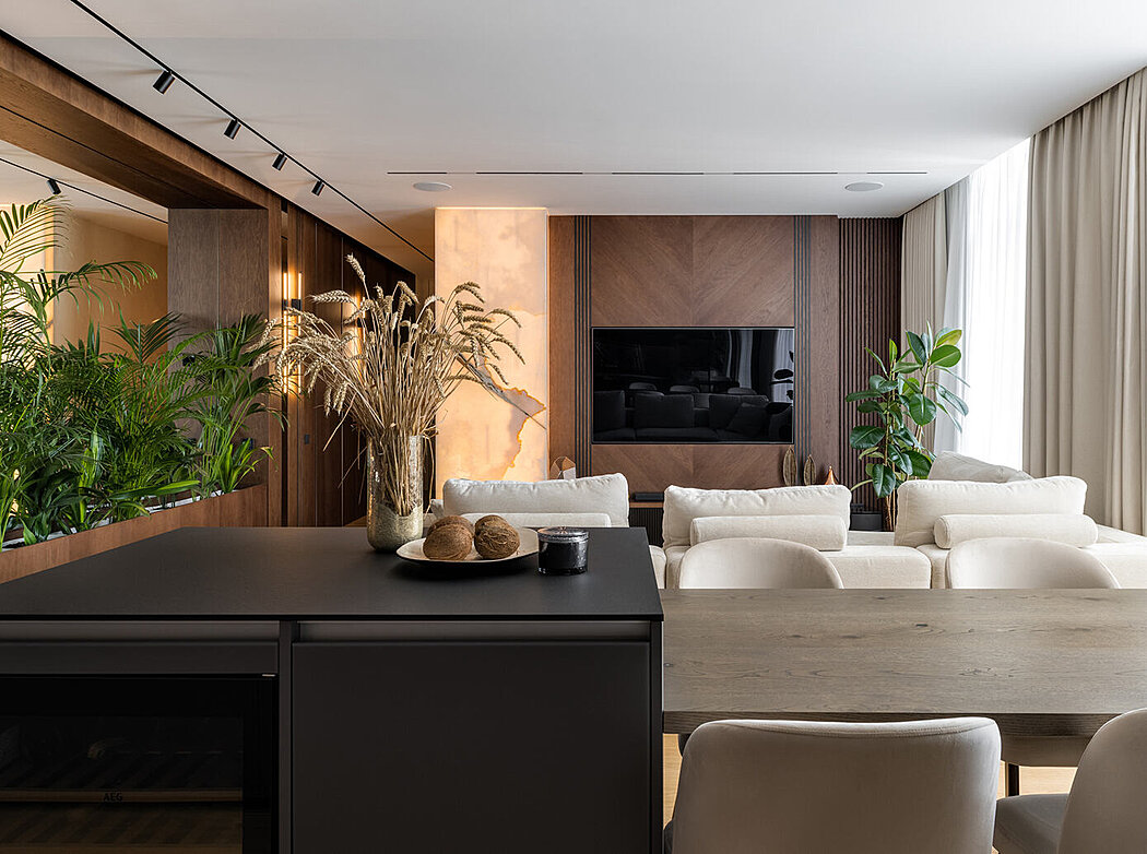 Comfortable Dwelling with a Wow Factor 丨 Sence Architects-2