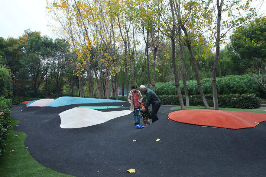 嘉定石冈门塘湿地公园-33