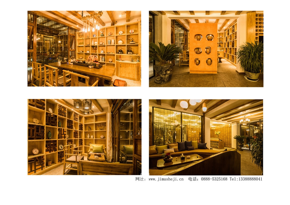 丽江古城裕丰名邸尊享客栈-59