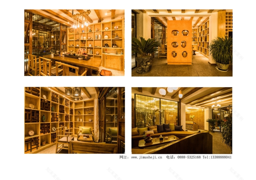 丽江古城裕丰名邸尊享客栈-59