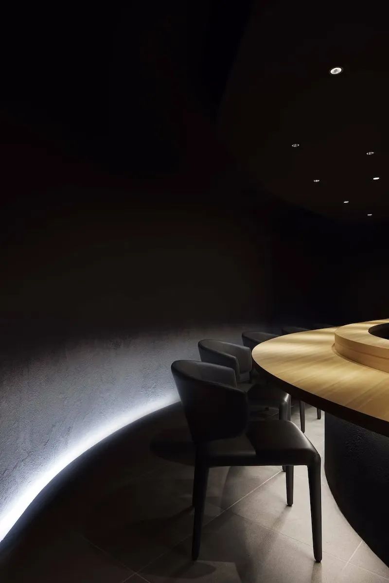 阡寿日式餐厅丨久保都島建築設計事務所-8