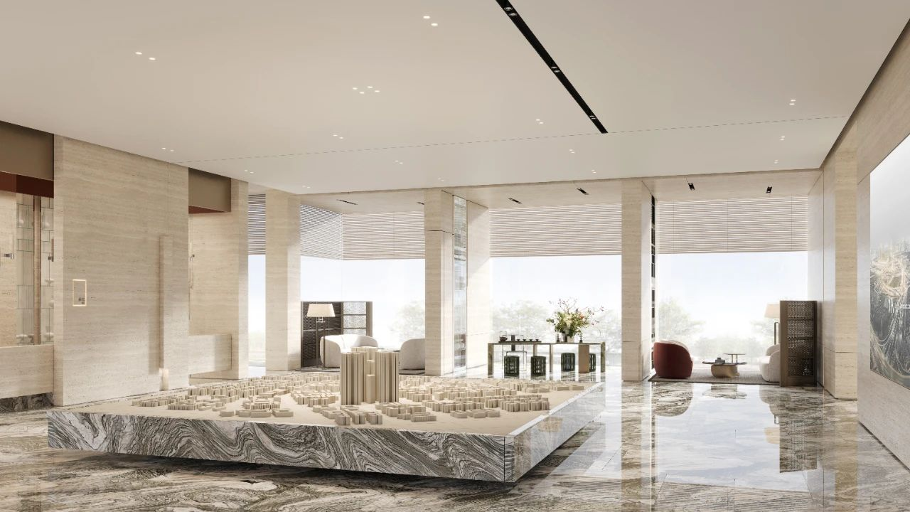 澐璟PARK LANE COMPLEX丨中国南通丨DIA丹健国际-60