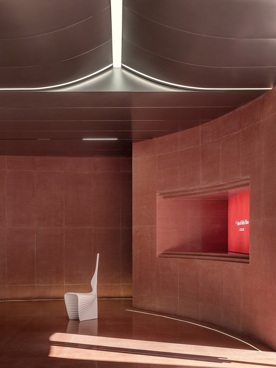 红色湾流·厦门地铁五缘湾站3号口改造丨中国厦门丨ATENO天诺国际设计-43