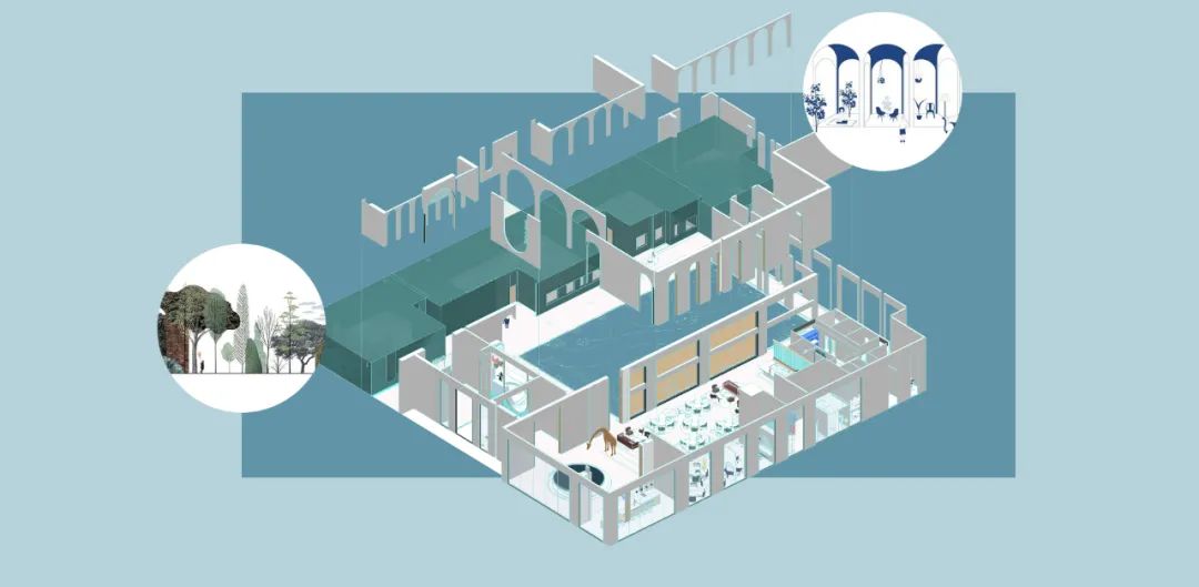 大华集团·朗香公园里展示中心-13