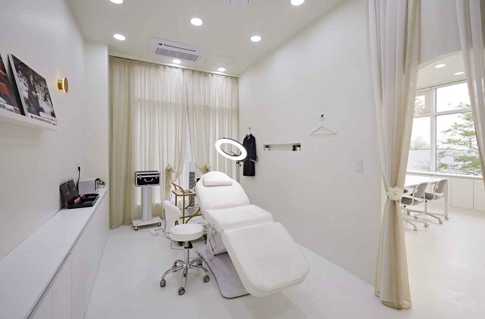 首尔 SPS Academy 15 坪现代美容院设计-15