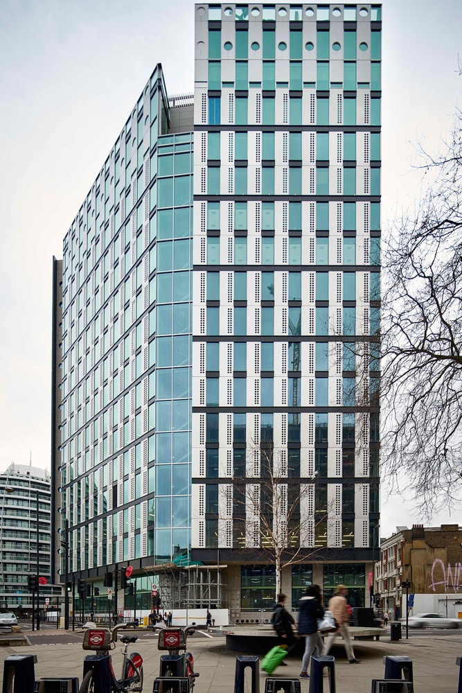 伦敦创新地标“白领工厂”-41