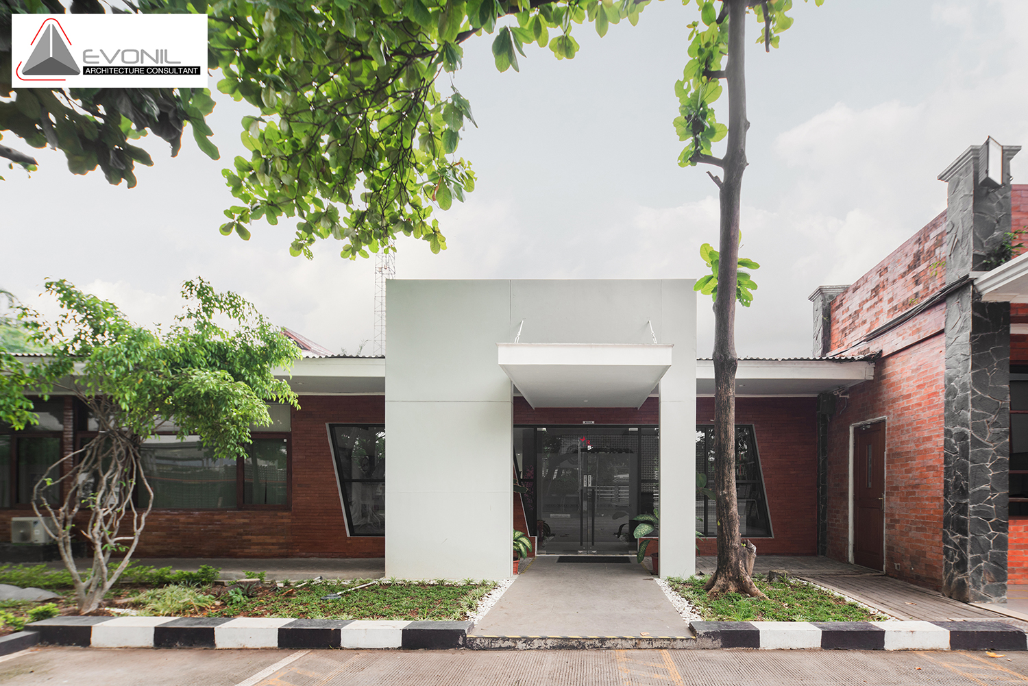 鲁奇卡名人堂丨印度丨EVONIL Architecture Indonesia-25