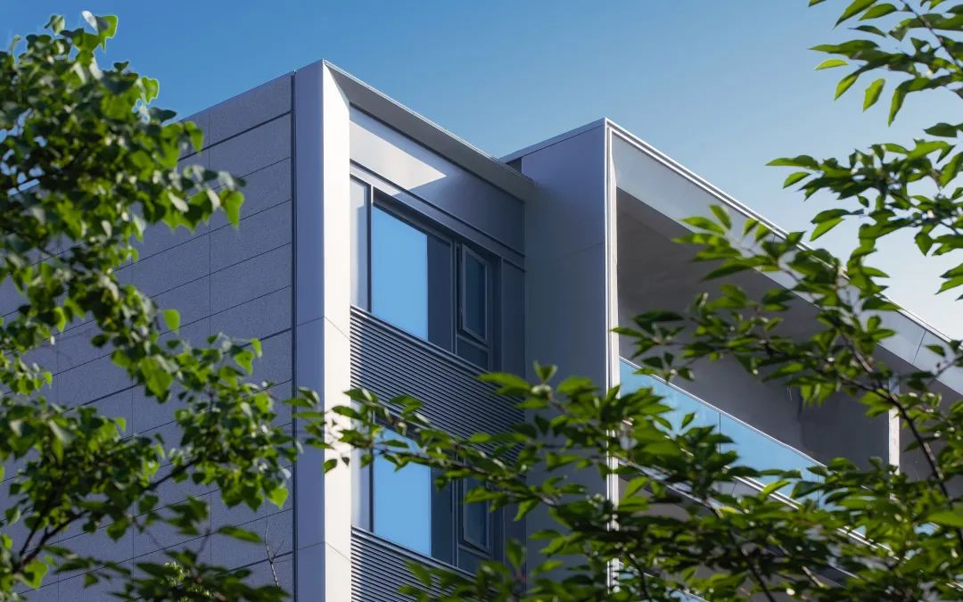 中南作品 | 杭州棠玥湾，屹立城市的艺术坐标-14