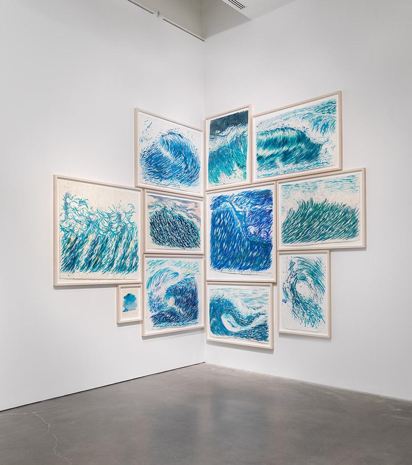 纽约新博物馆呈现雷蒙德·佩蒂本艺术盛宴-14