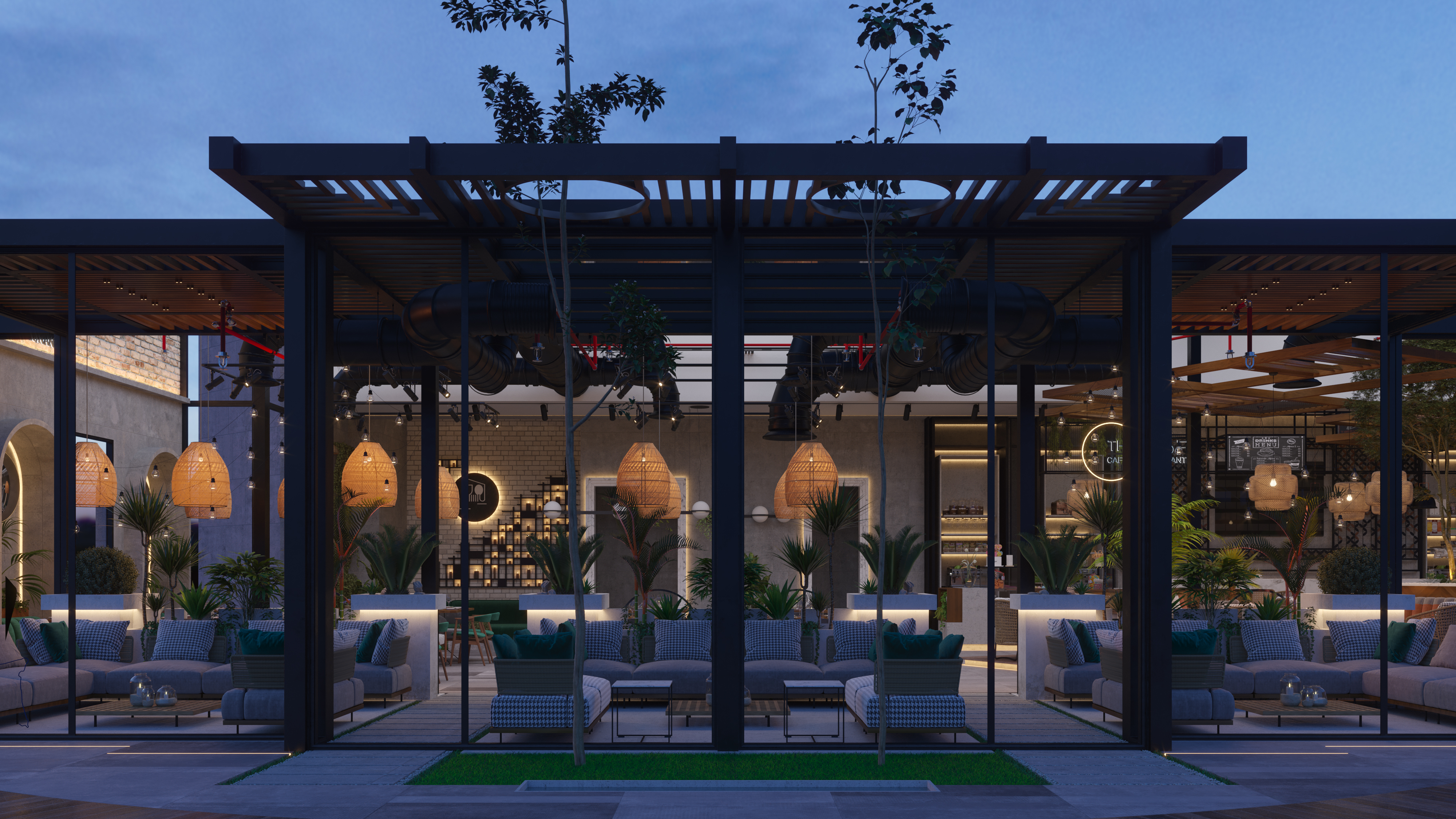 The Roof Garden MECCA-5