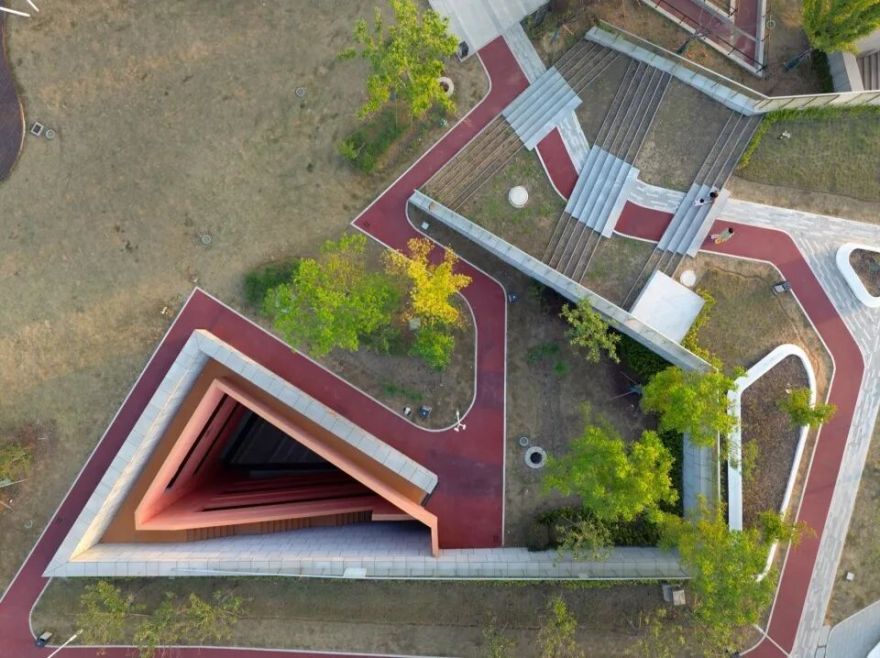 东南建院+正中国际|日常景观基础设施城市停车公园设计-117