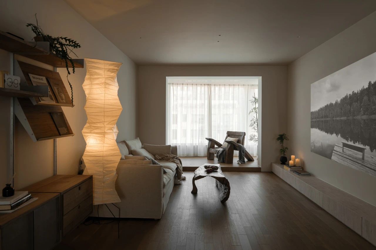 朴里・方间丨中国上海丨桐话空间设计-60