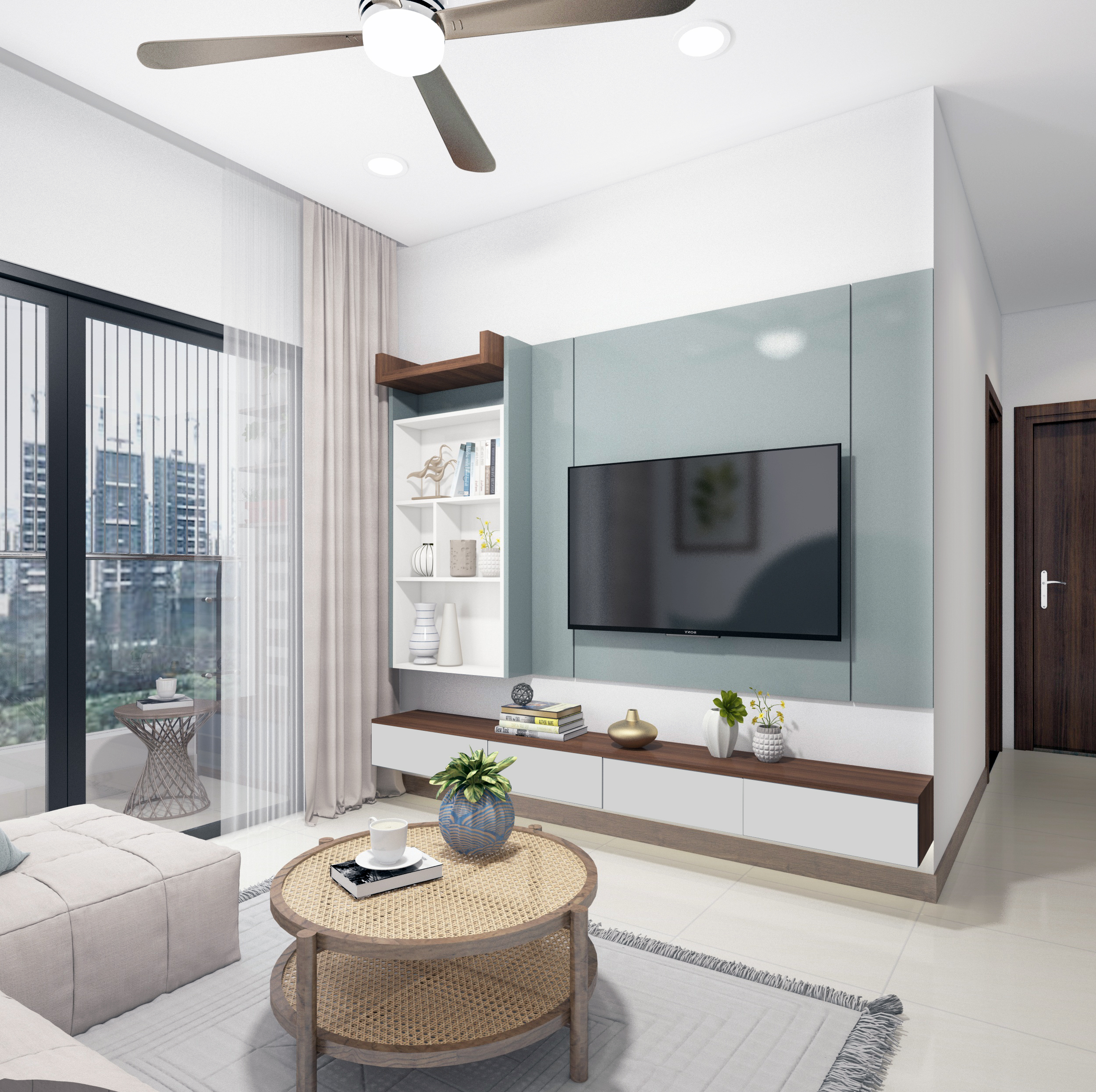 Interior - Apartment Decor - Quy Nhon City-9