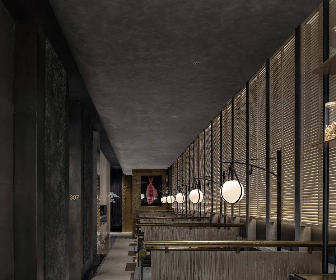 深圳食冶日料餐厅（COCOPARK 店）丨中国深圳丨TOMO DESIGN,東木筑造设计事务所-38