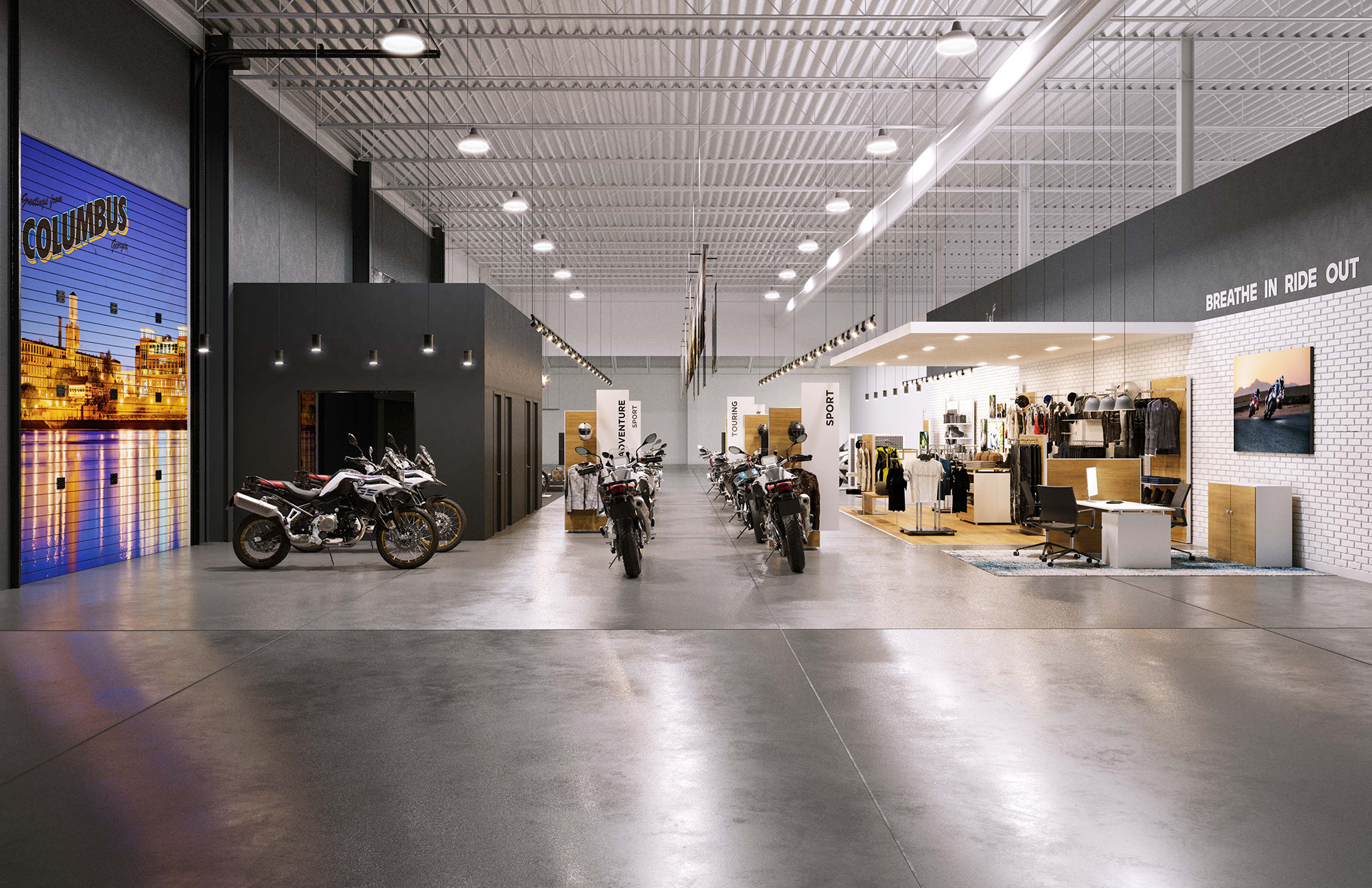 BMW Motorcycles of Columbus | Circular-29