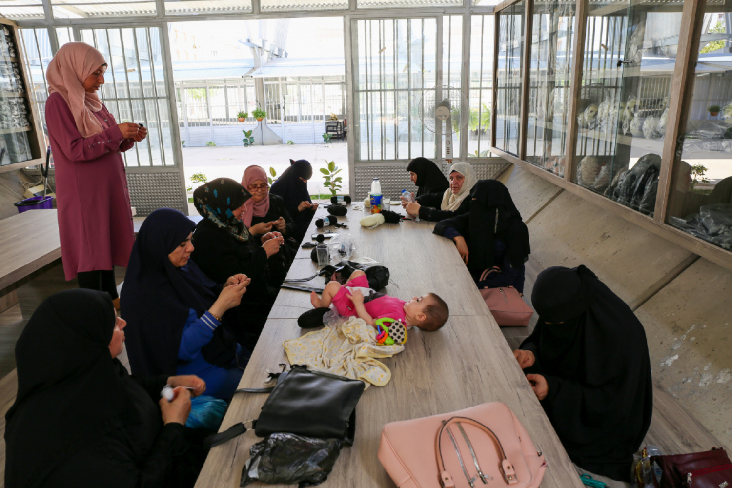 台湾  雷伊汉勒世界公民中心丨土耳其-21