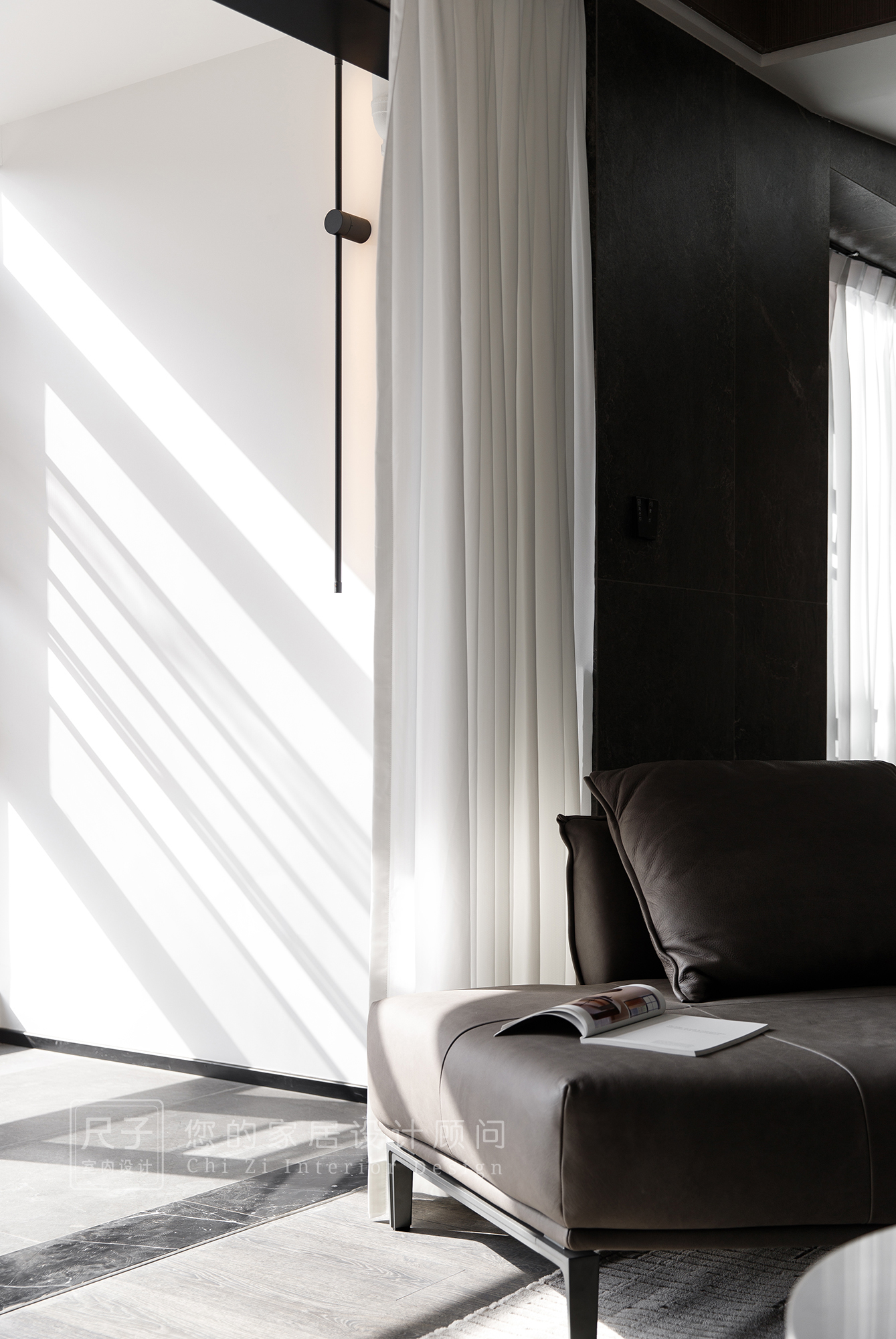 自在随心一人居丨尺子室内设计-29