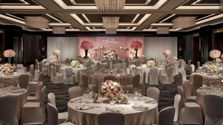 香港JW万豪酒店室内翻新与改造丨中国香港丨MOK Design-70